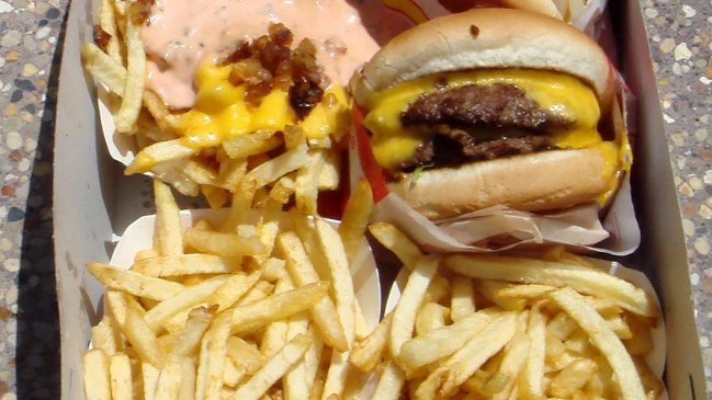 Estudio reveló que solamente un 4 por ciento de los jóvenes tiene una buena alimentación