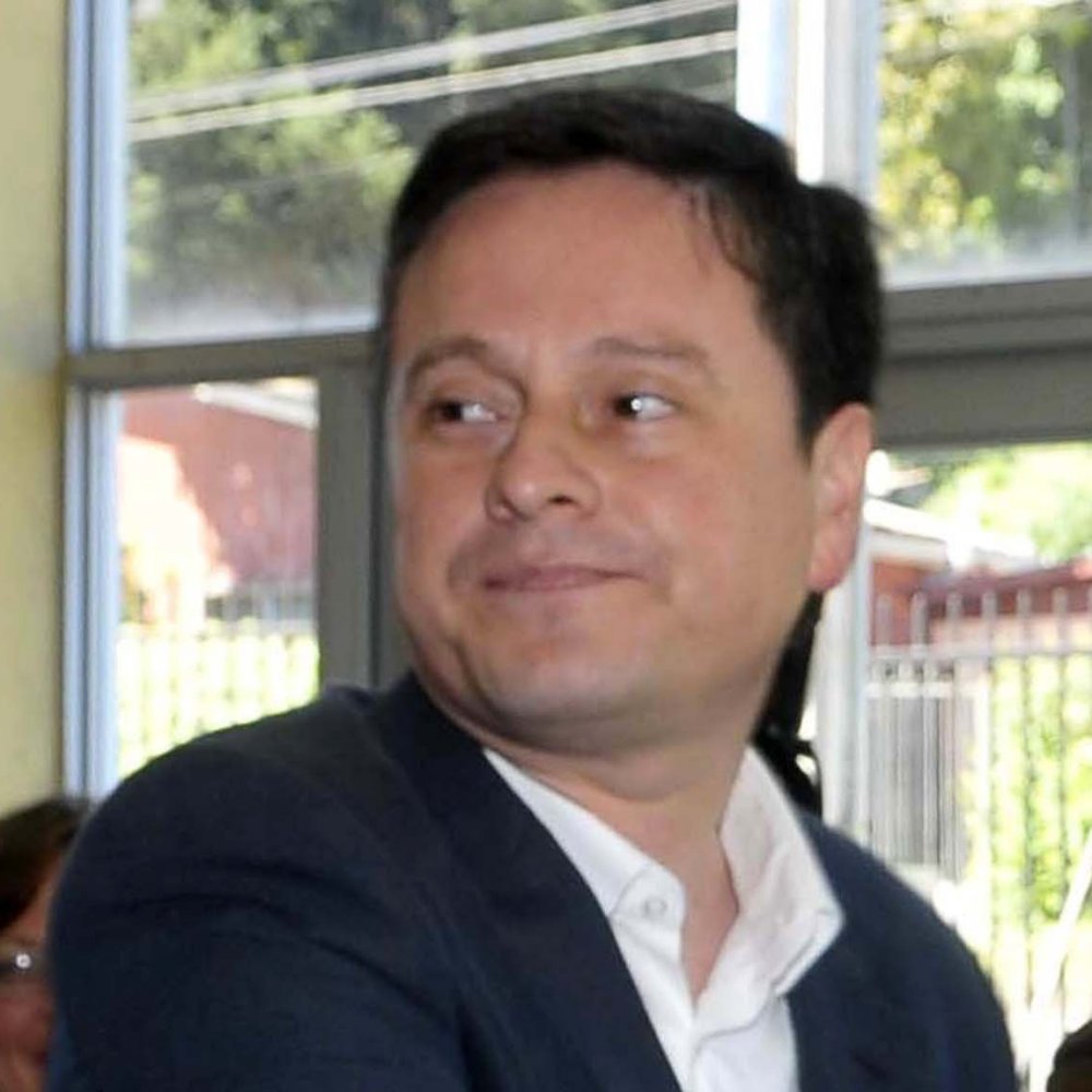 Alcalde electo de Concepción: 