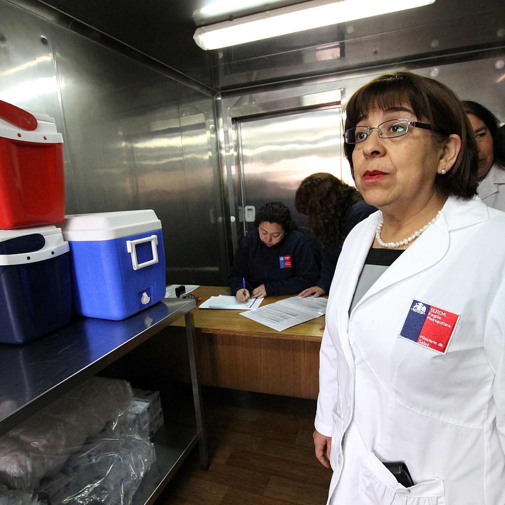 Bebé de siete meses murió por meningitis en el Hospital Sótero del Río