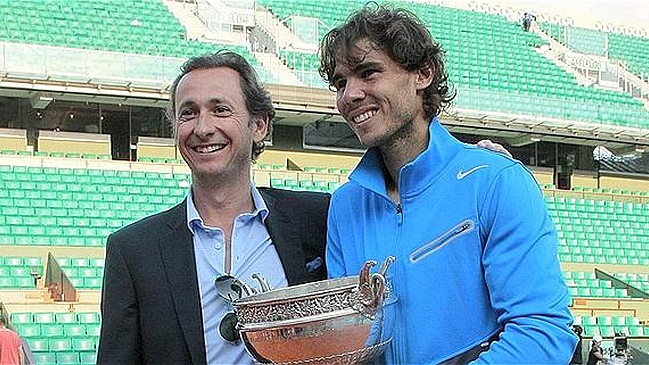 Presencia de Rafael Nadal en el ATP de Chile dependerá de su participación en Australia