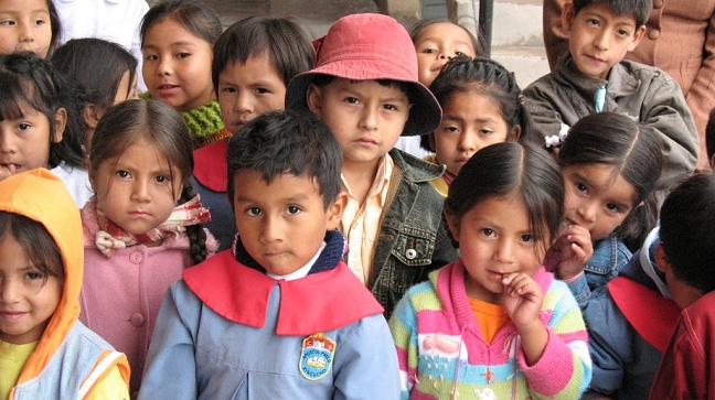 Banco Mundial: 22,5 millones de niños latinoamericanos están anémicos