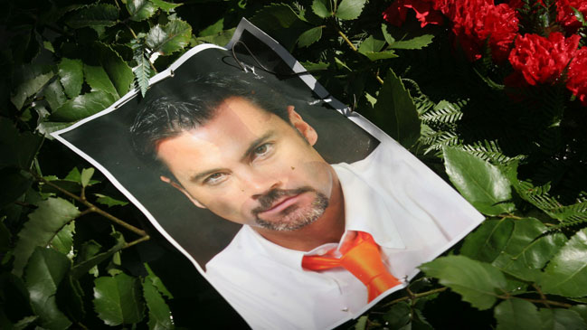 Cristián Farías: Es un sueño hacer la biografía de Felipe Camiroaga