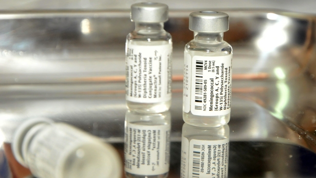 Niña de nueve años es el caso 50 de meningitis W135 en el país