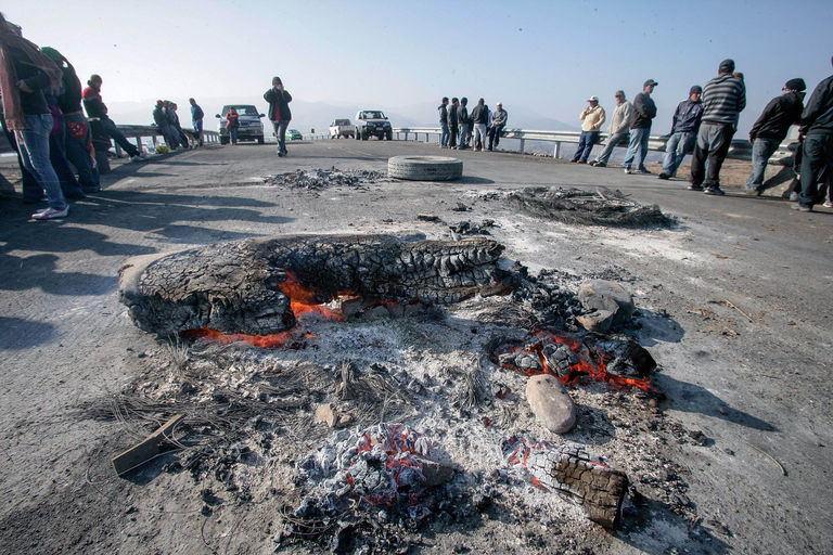 Obispo de Copiapó: Freirina reclama un derecho humano
