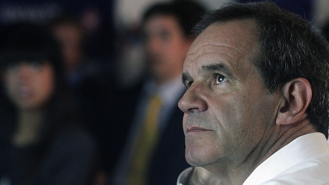 Allamand y demanda marítima: Perú se pasó de la raya con sus alegatos