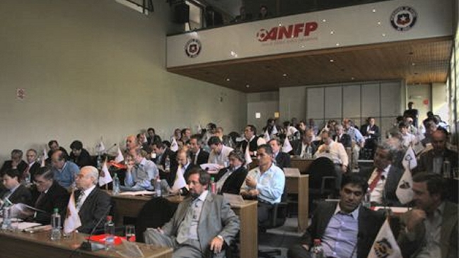 Sergio Jadue se reunirá con clubes para proponer sistema de torneo para 2013-2014