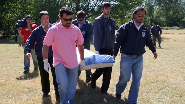 Defensor de carabinero que mató a Matías Catrileo: 
