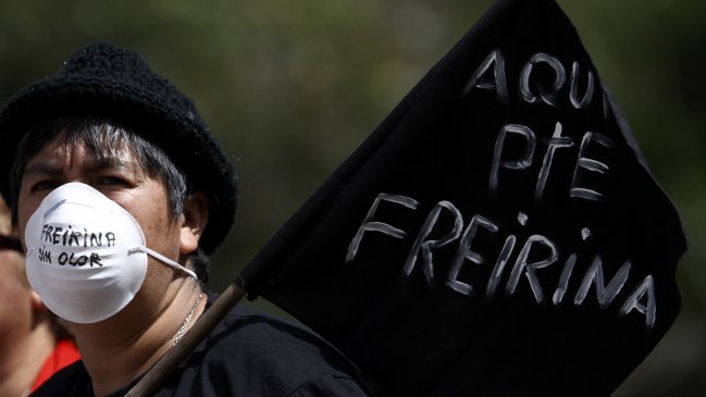 Nuevo alcalde de Freirina exige soluciones: El olor a mierda se sigue sintiendo