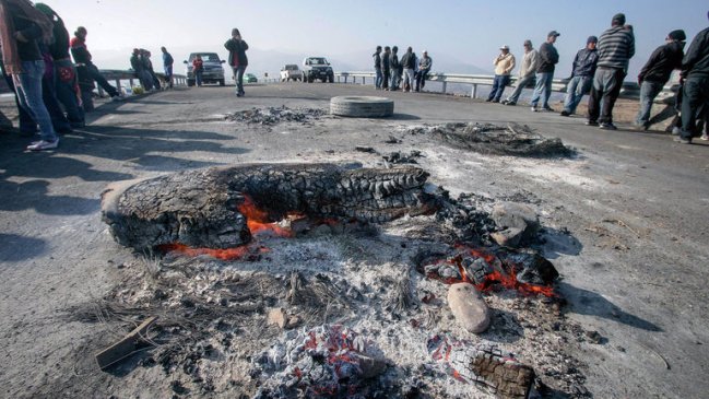 Obispo de Copiapó: Freirina reclama un derecho humano