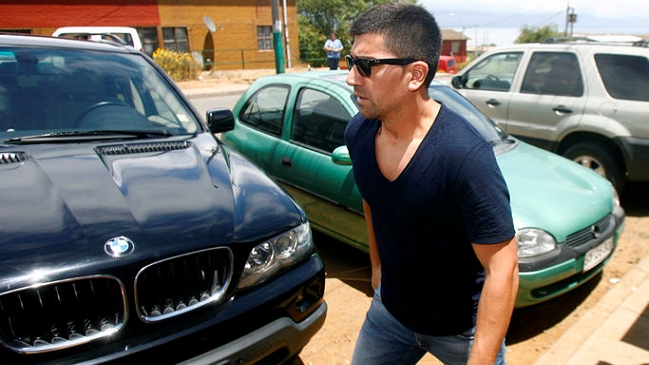 Padre de David Pizarro: 