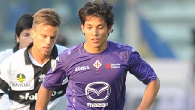 DT de Fiorentina: Sabemos que Matías Fernández puede hacer mejor las cosas
