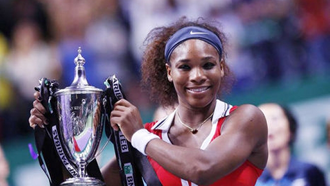 Serena Williams descartó que esté pensando en retirarse del tenis profesional