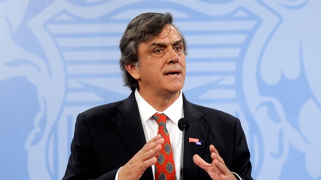 Longueira apuntó a 