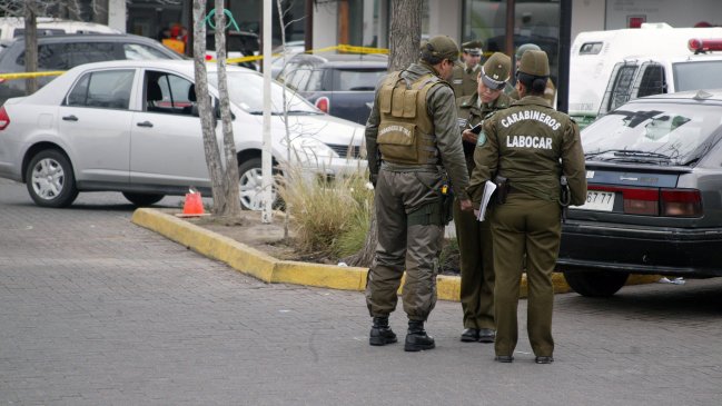 Joven denunció que fue violada en paradero del Transantiago en Vitacura