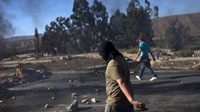 Dirigenta de Freirina: Este es un Gobierno cobarde