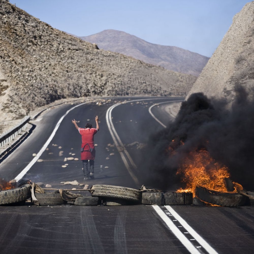 Seremi de Atacama: Olores en Freirina han disminuido en 90 por ciento