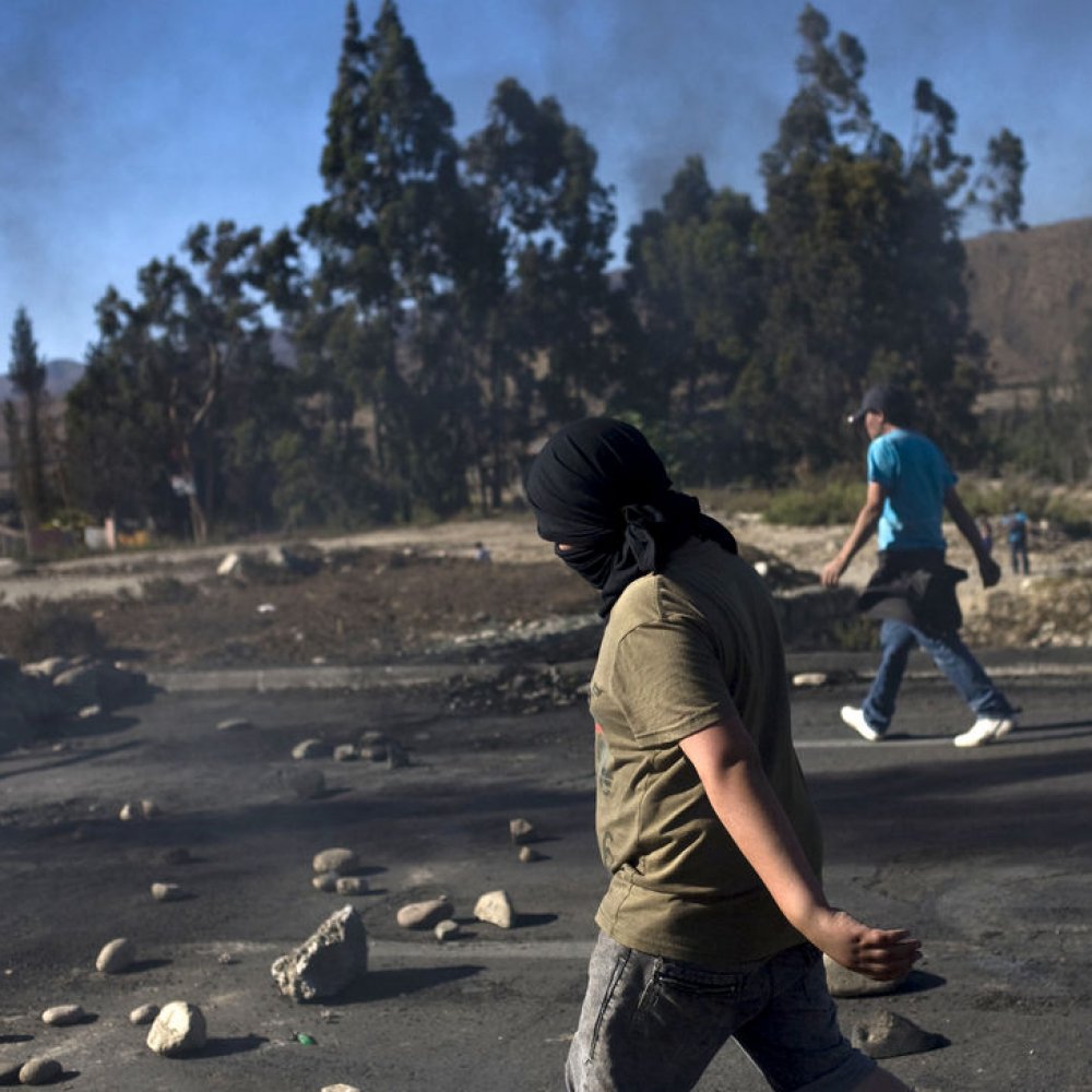 Dirigenta de Freirina: Este es un Gobierno cobarde