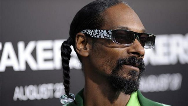 Snoop Dogg dijo que fuma marihuana 81 veces al día