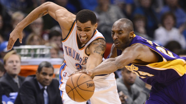 Memphis, Oklahoma City y San Antonio siguen imparables en la NBA