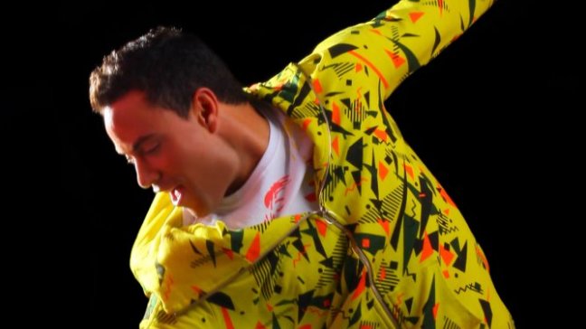 Rodrigo Díaz fue internado por afección renal