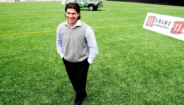 Marcelo Salas sobre David Pizarro: 