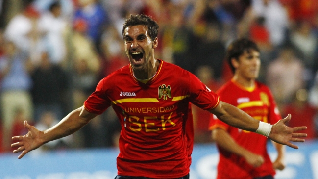 Unión Española tiene una sola duda para la final del Clausura