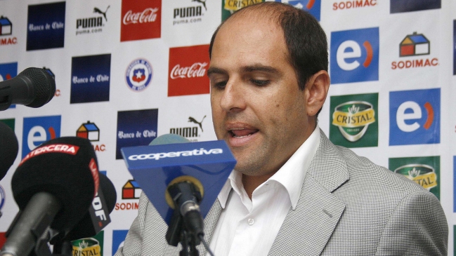 Jadue anunció que para la temporada 2015 habrá 16 equipos en Primera A
