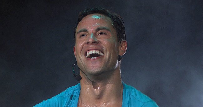 Bailarín Rodrigo Díaz fue operado y 