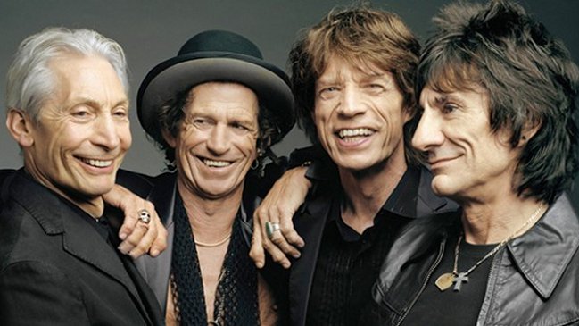Ante casi 20 mil admiradores The Rolling Stones se presentó en Nueva York