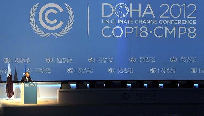 ONGs dicen que Cumbre de la ONU sobre cambio climático fue un 