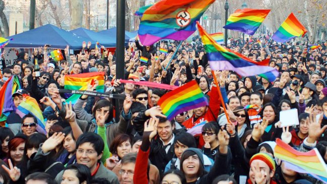 Mormones declararon que ser homosexual 