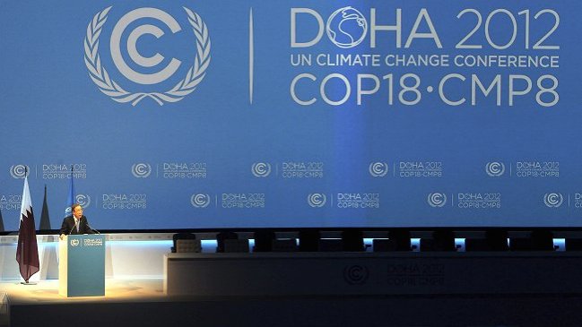 ONGs dicen que Cumbre de la ONU sobre cambio climático fue un 