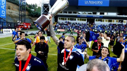 La ruta del acero: Toda la campaña de Huachipato en el Clausura