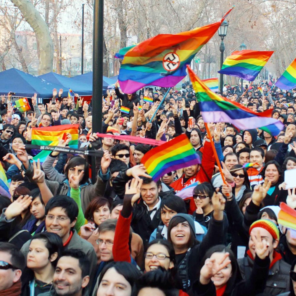 Mormones declararon que ser homosexual 