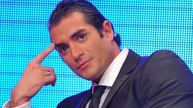 Pablo Schilling fue detenido por conducir bajo los efectos del alcohol