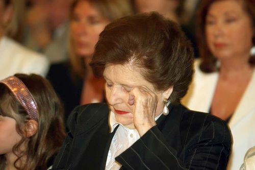 Tribunal Supremo español ratificó el archivo de la causa contra Lucía Hiriart