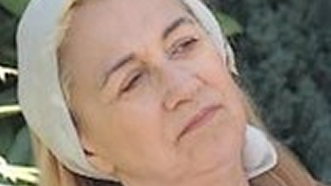 Actriz Grimanesa Jiménez fue detenida en manifestación