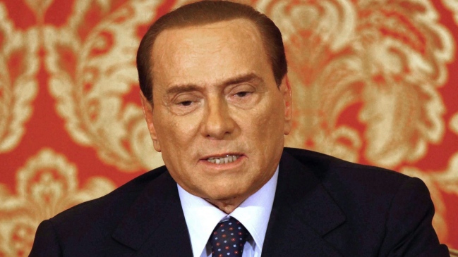 Berlusconi fustigó los comentarios 
