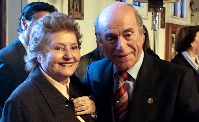 Pinochetistas conmemoraron sexto aniversario del fallecimiento del dictador