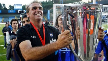 Jorge Pellicer en el día después: Mi intención es continuar con este trabajo