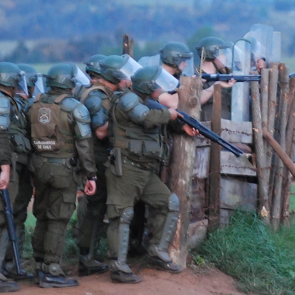 Corte de Apelaciones de Temuco acogió recurso de amparo en favor de comunidad Temucuicui