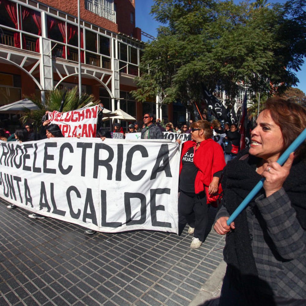 Endesa: Punta Alcalde es un proyecto 