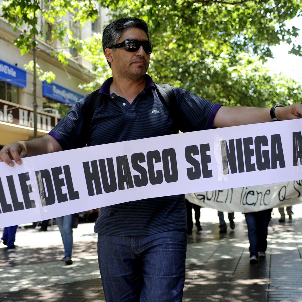 Alcalde: Huasco no es el patio trasero de Atacama ni el poto del país