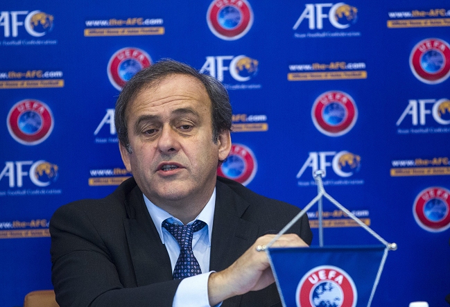Michel Platini: 