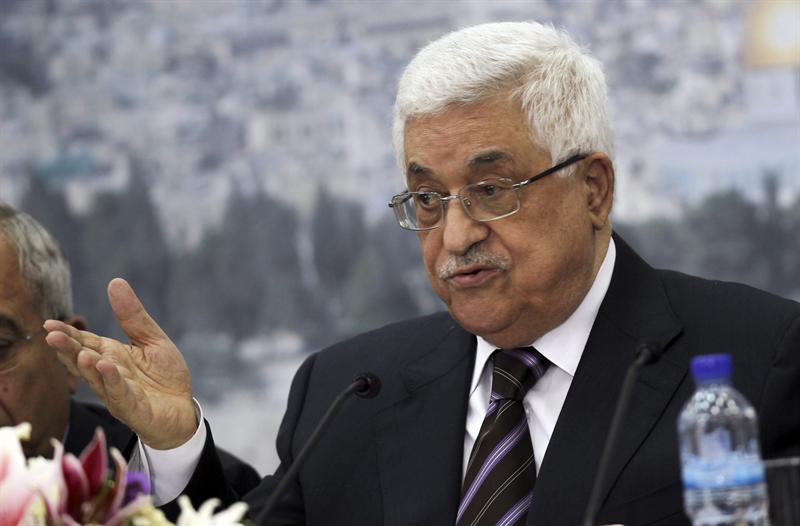 Abas vaticinó una Palestina 
