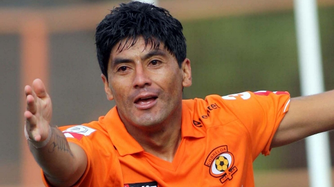 Cristián Canío y Orlando Gutiérrez ficharon en Deportes Antofagasta