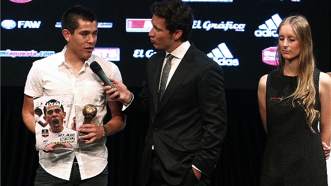 El Gráfico defendió elección de Carlos Muñoz como el mejor de 2012