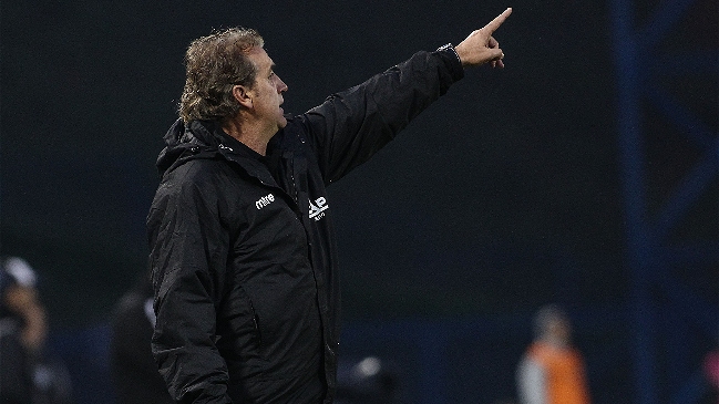 Jorge Pellicer renovó su vínculo con Huachipato