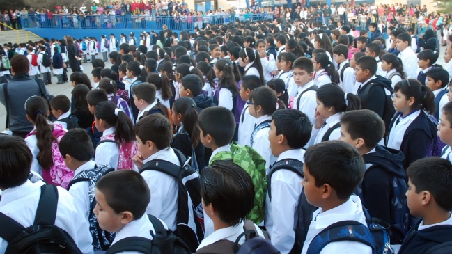 Estos son los países que superan a Chile en las pruebas TIMSS