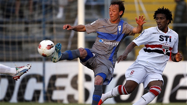 Universidad Católica confirmó la compra del pase de Michael Ríos